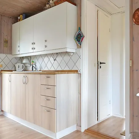 Two-bedroom Holiday In Holiday home Faxe